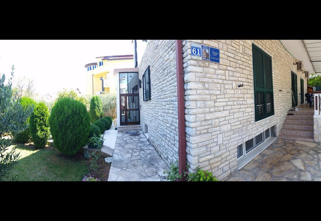 Apartments "Ruza" Vodice Exterior photo