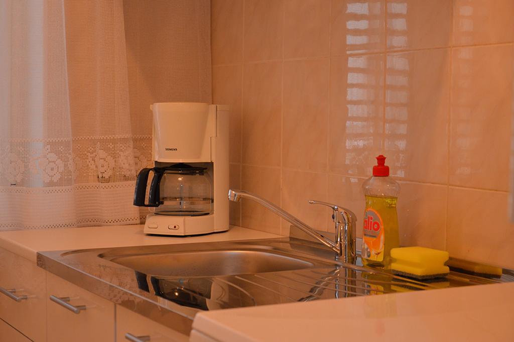 Apartments "Ruza" Vodice Exterior photo