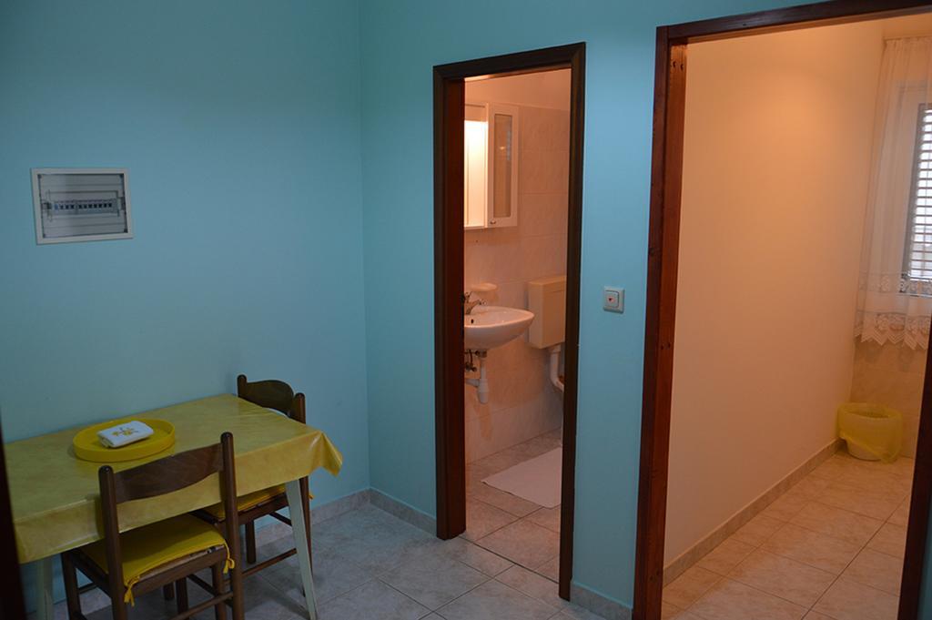 Apartments "Ruza" Vodice Exterior photo