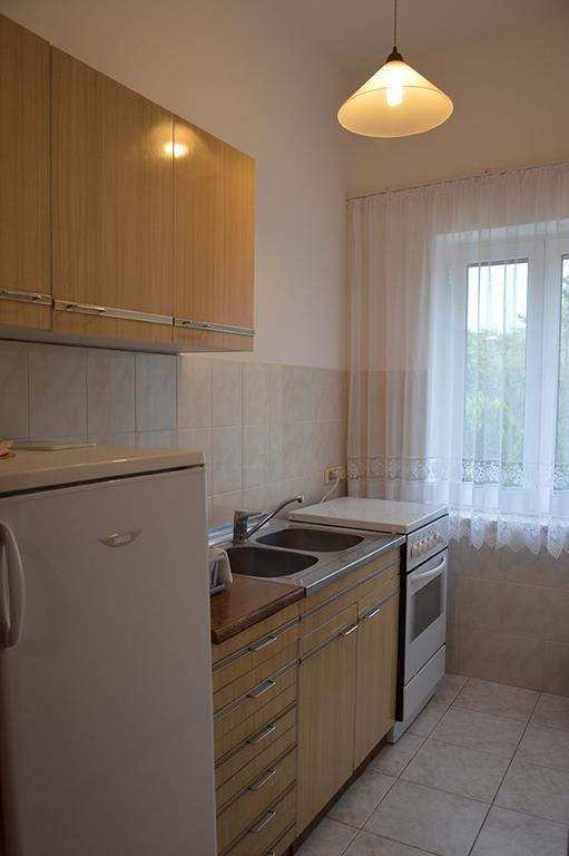 Apartments "Ruza" Vodice Exterior photo