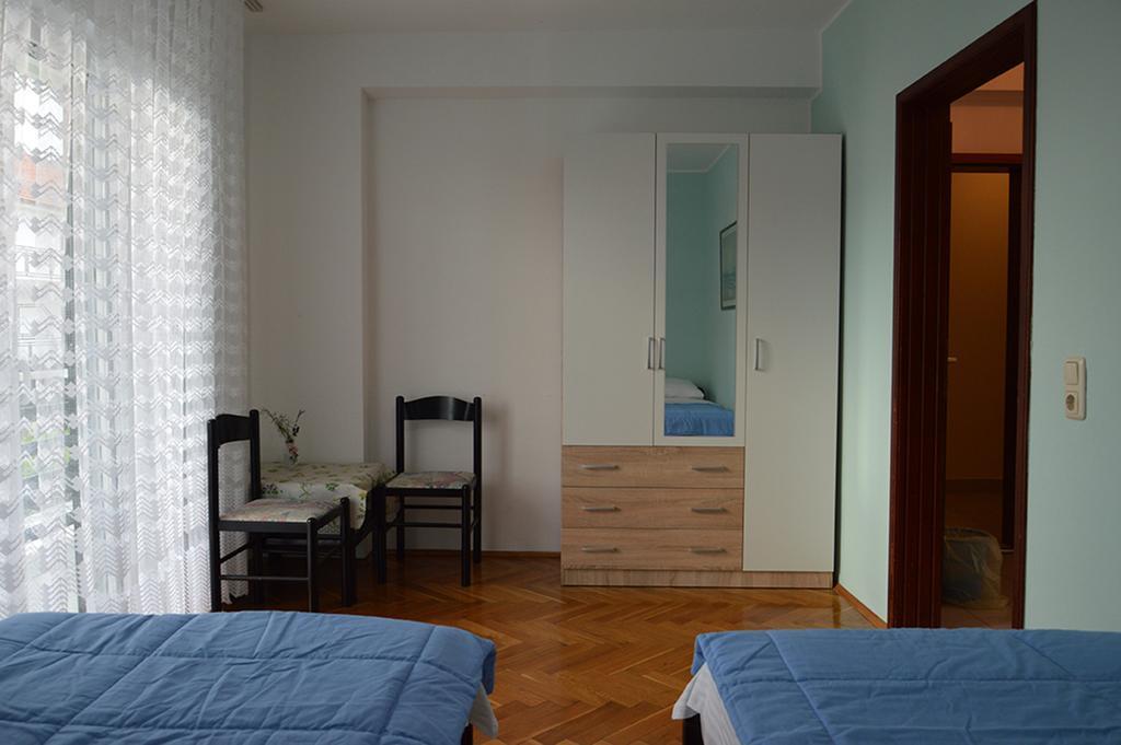 Apartments "Ruza" Vodice Exterior photo