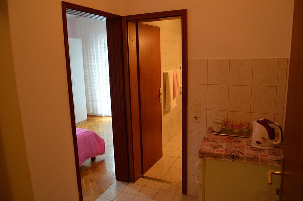Apartments "Ruza" Vodice Exterior photo