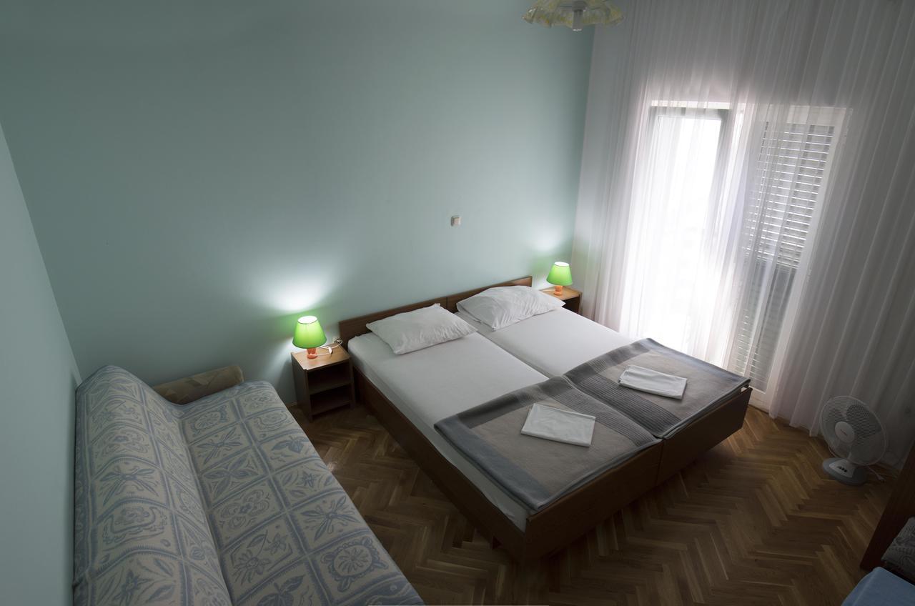 Apartments "Ruza" Vodice Exterior photo