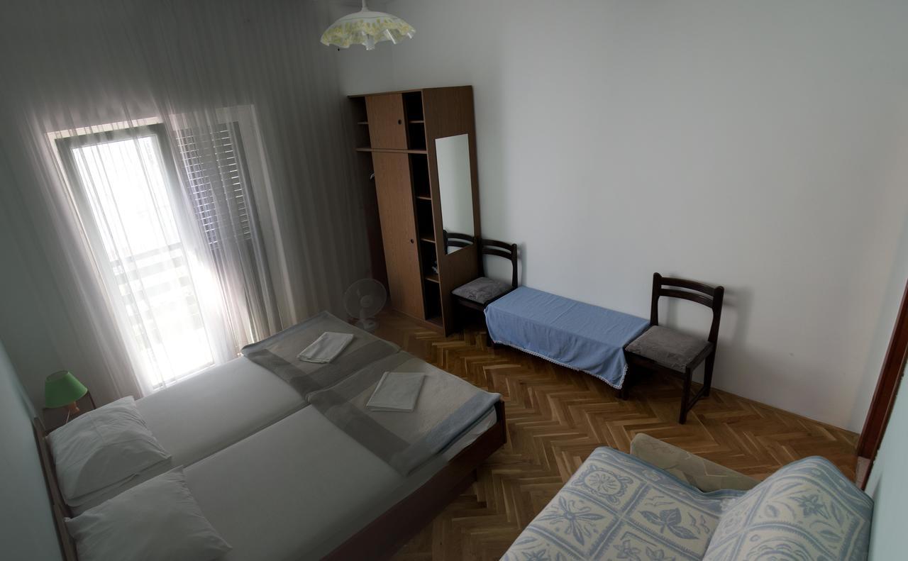 Apartments "Ruza" Vodice Exterior photo