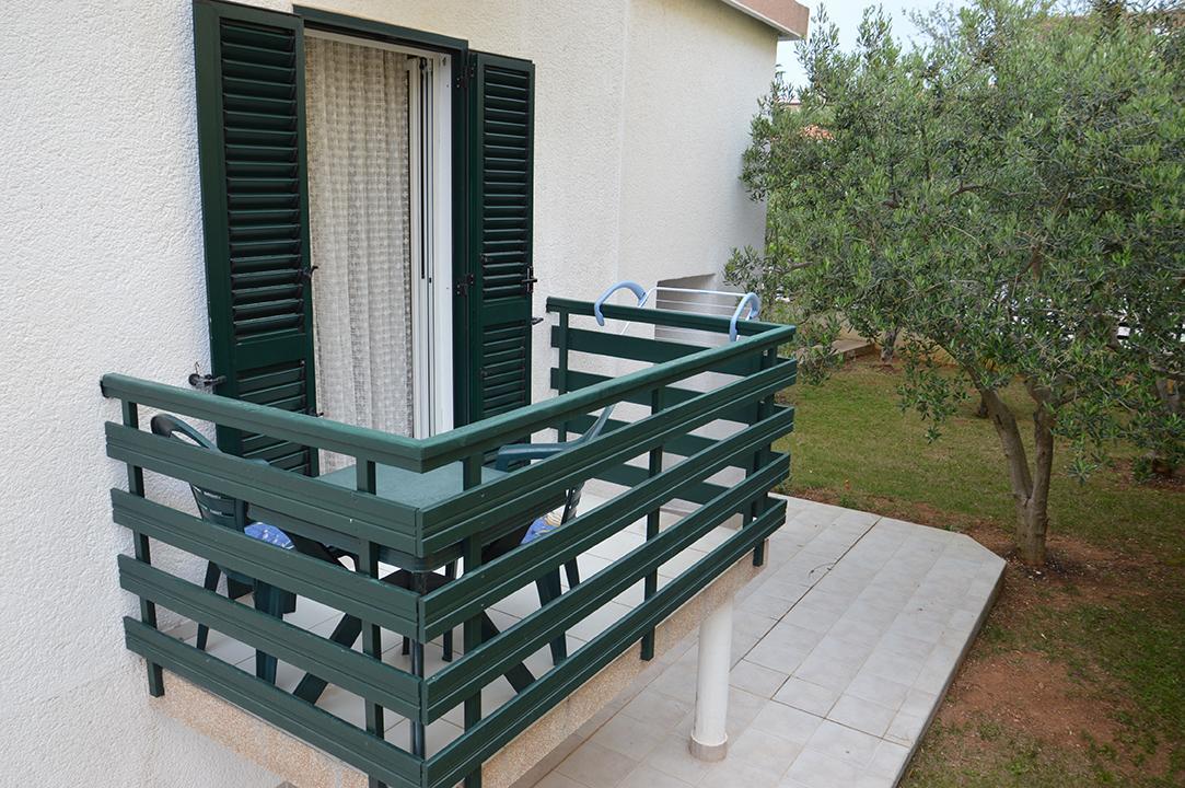 Apartments "Ruza" Vodice Exterior photo
