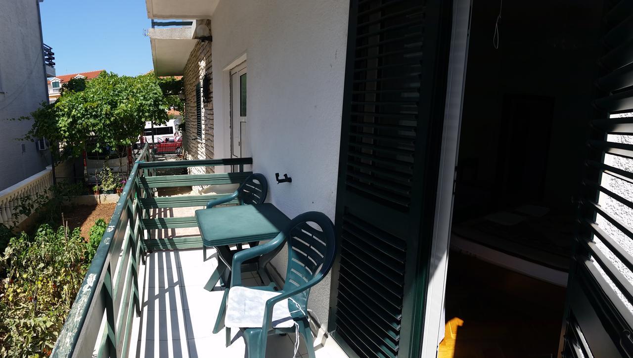 Apartments "Ruza" Vodice Exterior photo